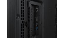 Samsung OH24B OHB Series - 24" LED-bakgrunnsbelyst LCD-skjerm - Full HD - utendørs - for digital skilting / interaktiv kommunikasjon (LH24OHBEBGBXEN)