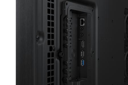 SAMSUNG OH24B Outdoor LCD 24inch FHD 16:9 IP56 rated display kit with protection glass 1500nits 2xUSB 2.0 RJ45 HDMI (LH24OHBEBGBXEN)