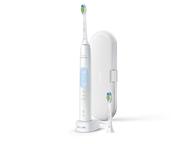 Philips Sonicare ProtectiveClean 5100 HX6859 - tannbørste - hvit/lyseblå