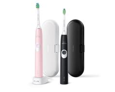 Philips Elektrisk tannbørste Sonicare ProtectiveClean 4300 - 2 handles