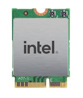 Intel Wi-Fi 6E AX211 - nettverksadapter - M.2 2230 (CNVio2) - med vPro - kun for Intel-plattformer