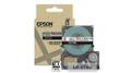EPSON Matte Clear/Black 18mm LK-5TBJ