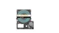 EPSON n LabelWorks LK-5TKN - Metallic - gold on clear - Roll (1.8 cm x 9 m) 1 cassette(s) hanging box - tape cartridge - for LabelWorks LW-C410, LW-C610 (C53S672097)