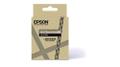 EPSON n LabelWorks LK-5TKN - Metallic - gold on clear - Roll (1.8 cm x 9 m) 1 cassette(s) hanging box - tape cartridge - for LabelWorks LW-C410, LW-C610 (C53S672097)