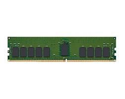 KINGSTON Server Premier - DDR4 - module - 32 GB - DIMM 288-pin - 3200 MHz / PC4-25600 - CL22 - 1.2 V - registered with parity - ECC (KSM32RD8/32MFR)
