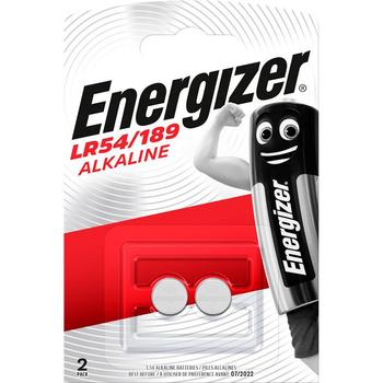 ENERGIZER Alkaline LR54/189 (2) (639320*10)