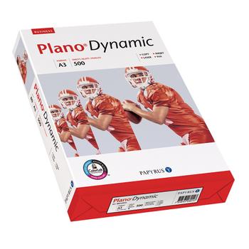 * Kopipapir PlanoDynamic A3 90g Pk/500 (88039819*80)