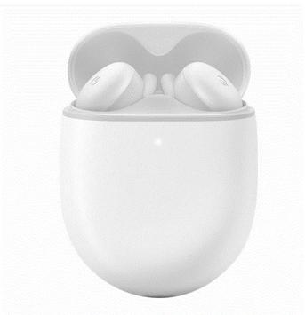 Google Pixel Buds A-Series - True wireless-hodetelefoner med mikrofon (GA02213-EU)