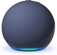 Amazon Dot 5 blue