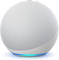 Amazon Echo (4th Generation) Smart højttaler Hvid