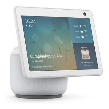 AMAZON Show 10 white Smart Home Hub with Screen (B084PVW3SM)