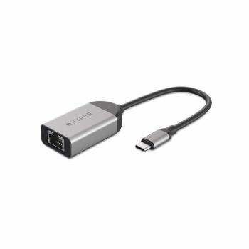 HYPER HyperDrive - Network adapter - USB-C - 2.5GBase-T x 1 - silver (HD425B)