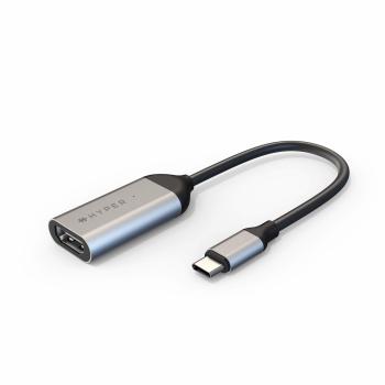HYPER HyperDrive - Adapter - 24 pin USB-C male to HDMI female - 4K60Hz support (HD425A)