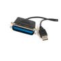 STARTECH "1,8m USB to Parallel Printer Adapter - M/M"