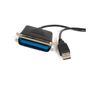 STARTECH "1,8m USB to Parallel Printer Adapter - M/M" (ICUSB1284           )