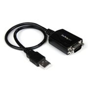 STARTECH USB TO RS-232 ADAPTER WITH COM PORT RETENTION SETTINGS UK