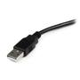 STARTECH "1,8m USB to DB25 Parallel Printer Adapter Cable - M/F" (ICUSB1284D25)