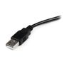 STARTECH "1,8m USB to DB25 Parallel Printer Adapter Cable - M/F" (ICUSB1284D25)