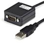 STARTECH "1,8m Professional RS422/485 USB Serial Cable Adapter w/ COM Retention"