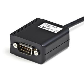 STARTECH 6 FT 1 PORT RS422 RS485 USB TO SERIAL CABLE ADAPTER UK (ICUSB422)