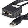 STARTECH "1,8m Professional RS422/485 USB Serial Cable Adapter w/ COM Retention" (ICUSB422)