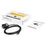 STARTECH "1,8m Professional RS422/485 USB Serial Cable Adapter w/ COM Retention" (ICUSB422)
