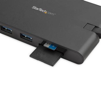 STARTECH StarTech.com USB C Multiport Adapter HDMI and VGA (DKT30CHVSCPD)