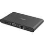 STARTECH USB C MULTIPORT ADAPT HDMI VGA 3X USB 3.0-SD- PD 3.0WRAPAROUND PERP (DKT30CHVSCPD)