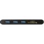 STARTECH USB C MULTIPORT ADAPT HDMI VGA 3X USB 3.0-SD- PD 3.0WRAPAROUND PERP (DKT30CHVSCPD)
