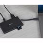 STARTECH USB C MULTIPORT ADAPT HDMI VGA 3X USB 3.0-SD- PD 3.0WRAPAROUND CABL (DKT30CHVSCPD)