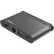 STARTECH StarTech.com USB C Multiport Adapter HDMI 100W PD 3.0