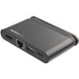 STARTECH USB C MULTIPORT ADAPTER - HDMI 4K-1XA 1XC GBE-100W PD 3.0 PERP