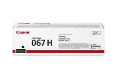 CANON 067 H Origineel Tonercartridge Zwart