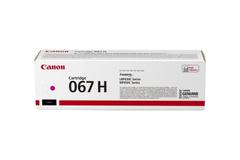 CANON 067 H Origineel Tonercartridge Magenta