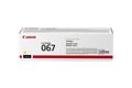 CANON 067 - Yellow - original - toner cartridge - for i-SENSYS MF651Cw