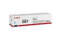 CANON n 067 - Cyan - original - toner cartridge - for i-SENSYS MF651Cw (5101C002)