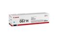 CANON 067 H - High capacity - cyan - original - toner cartridge - for i-SENSYS MF651Cw (5105C002)