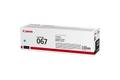 CANON n 067 - Cyan - original - toner cartridge - for i-SENSYS MF651Cw (5101C002)