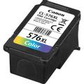 CANON CL-576XL - 12.6 ml - High Yield - colour (cyan, magenta, yellow) - original - ink cartridge - for PIXMA MG3550
