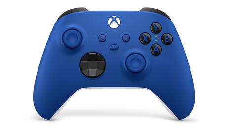Microsoft Xbox Wireless Controller - håndkonsoll - trådløs - Bluetooth (QAU-00009)