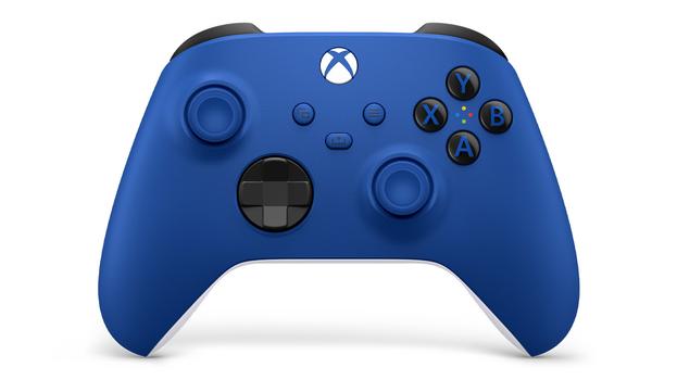 Microsoft Xbox Wireless Controller - håndkonsoll - trådløs - Bluetooth (QAU-00009)