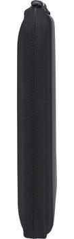 CASE LOGIC 17.8 Cm (7") Sleeve Case Black (QTS208K)