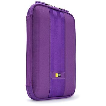 CASE LOGIC Qts-208Purple 17.8 Cm (7")  (QTS208PP)