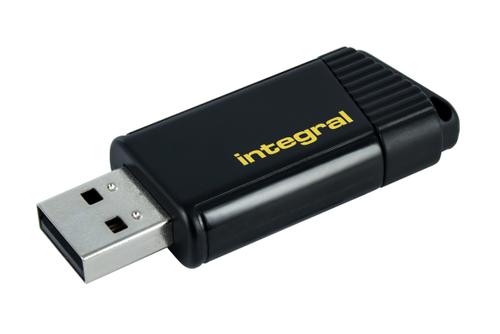 INTEGRAL 64Gb Usb2.0 Drive Pulse  (INFD64GBPULSEYL)