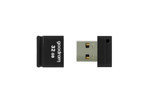 GOODRAM Upi2 Usb Flash Drive 32 Gb (UPI2-0320K0R11)
