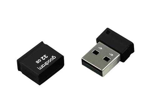 GOODRAM Upi2 Usb Flash Drive 32 Gb (UPI2-0320K0R11)