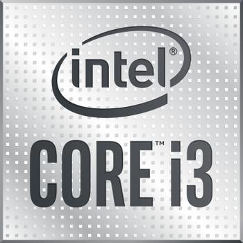 INTEL Core i3-10100F 3.6GHz LGA1200 6M Cache No Graphics Boxed CPU (BX8070110100F)