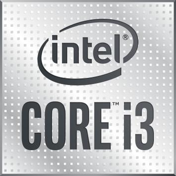 Intel Core i3-10300 3.7GHz-4.4GHz 8MB LGA1200, 65W, med kjøler (BX8070110300)