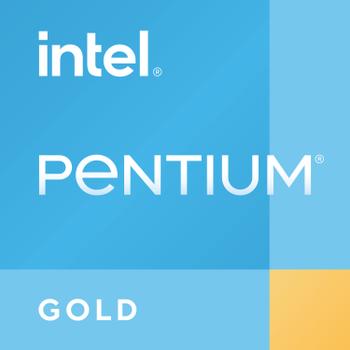 INTEL Pentium Gold G7400 - 3.7 GHz - 2 cores - 4 threads - 6 MB cache - LGA1700 Socket - Box (BX80715G7400)