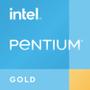 INTEL Pentium Gold G7400 - 3.7 GHz - 2 cores - 4 threads - 6 MB cache - LGA1700 Socket - Box